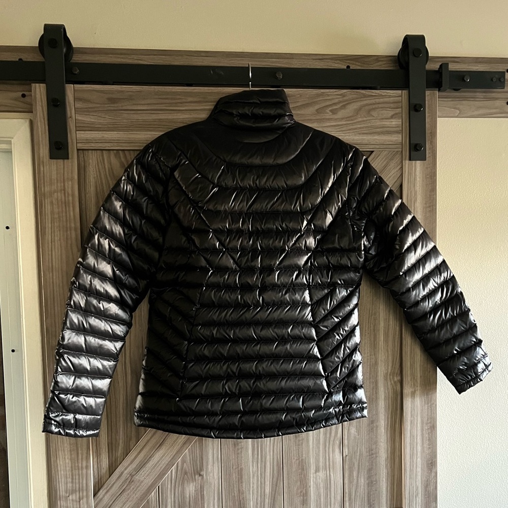 Nwot Down Filled Puffer Jacket - image 2